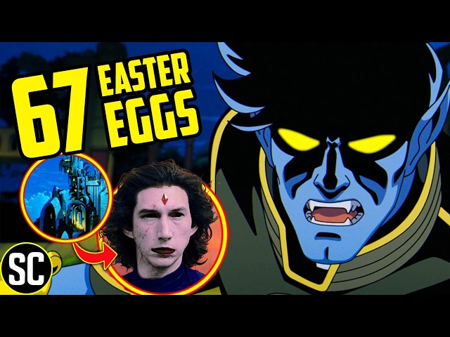 X-Men 97 S2 Episode 7 BREAKDOWN - Marvel Easter Eggs You Missed!