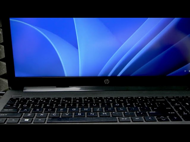 HP 255 – How to Turn Device On