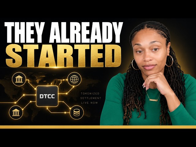 The DTCC Settled Real Trades on Tokenized Rails. Banks Must Follow