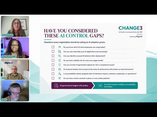 From AI Policy to AI Control: The Runtime Layer Enterprises Are Missing