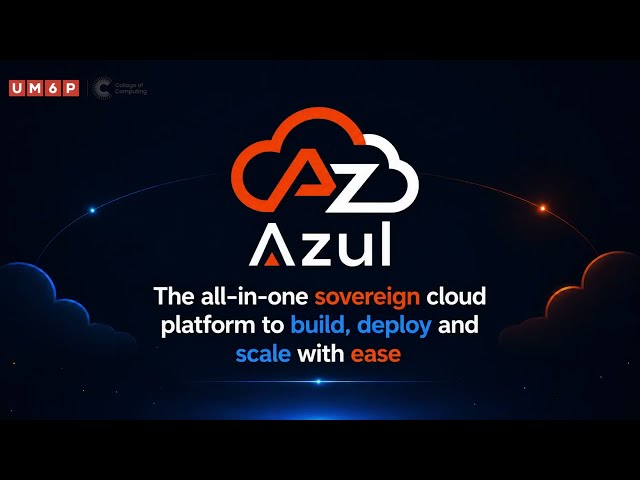 AZUL Platform: The all-in-one cloud platform to build, deploy and scale with ease