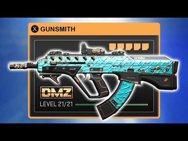 Why Does No One Use This DMZ Rifle?!