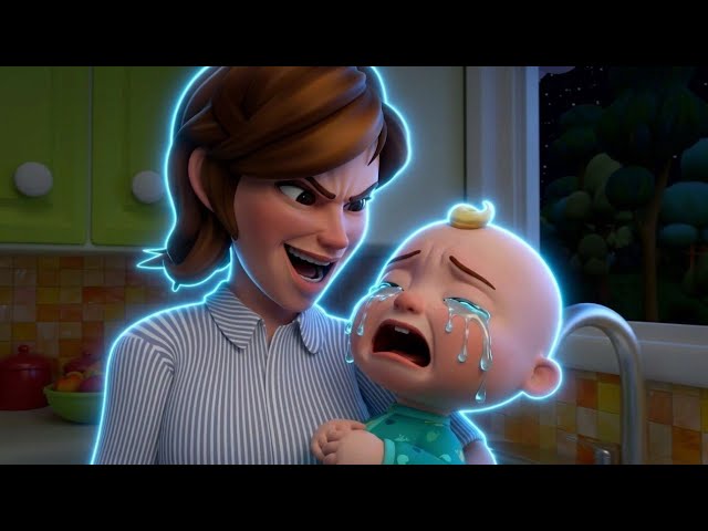 JJ is Not Feeling Well | Sick Song Intro Effects | Sponsored by: Gamavision Csupo Style Remix