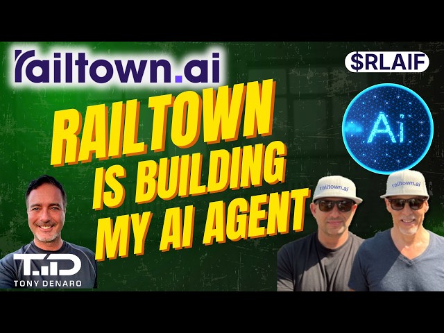 Railtown Is Building My Custom AI Agent - Development Starts Now