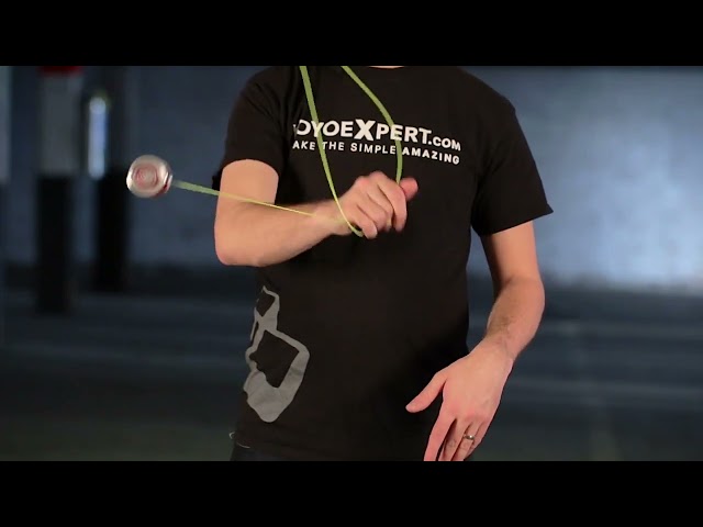 Learn the "Follow" Yoyo Trick - YoYoExpert Tutorials