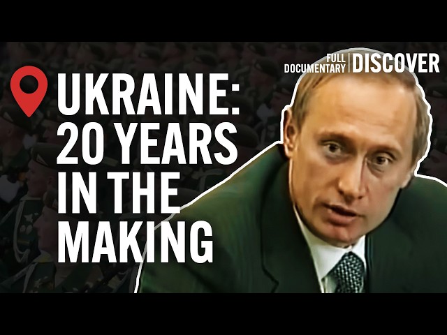 Putin: The Man Behind Russia's New Global Empire | 'Greater' Russia Documentary