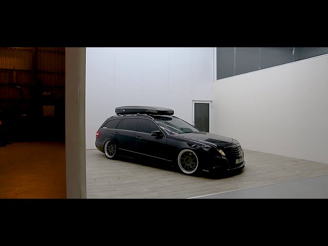 ＂ＤＡＭＫＩＤＳＩＤ＂／Mercedes s212 by UNIPRO-優普商行