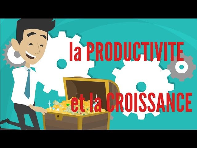 PRODUCTIVITY AND GROWTH | DME