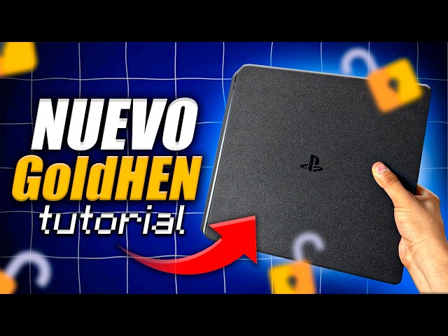🚨Magic is UPDATED on PS4 🔓New GoldHEN v2.4b18.10🔑