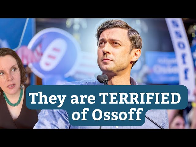 The GOP are TERRIFIED of this guy. Democrats, take note!!