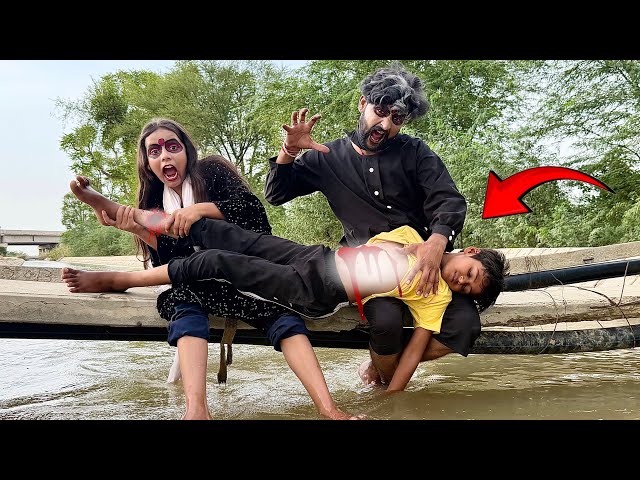 Nahar Wale Bhoot Bhootni 😱👻। Bhoot Ki Video । Viral Ghost Video । #foryou #viralvideo 