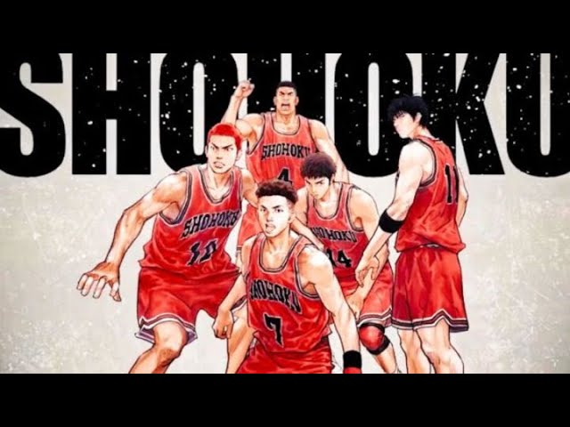 The First Slam Dunk - Pop Up Experience in Seoul, South Korea