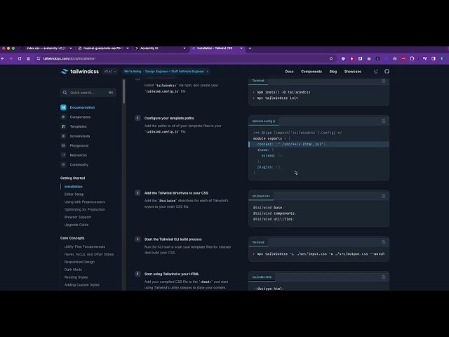 Aceternity UI component with React Tutorial
