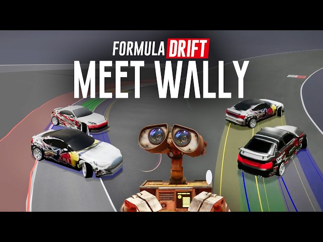 Inside Formula DRIFT's Most Important Change in Years | Wally System Explained