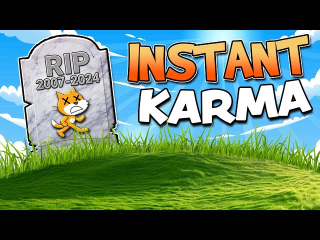 Scratch is Dying