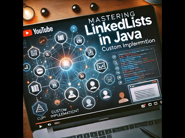 Mastering Singly Circular Linked Lists in Java | 4th Video in DSA | Add, Remove, Display & More!