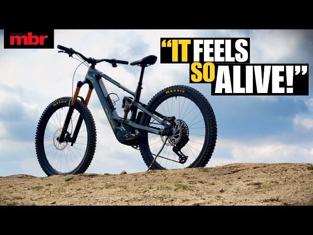 Velduro Vandal prototype – Exclusive first ride! Avinox M2S with 700Wh battery