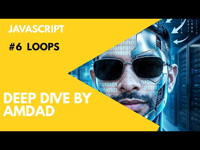 JavaScript Loops Deep Dive | for, while, do...while, Memory & Engine Explained