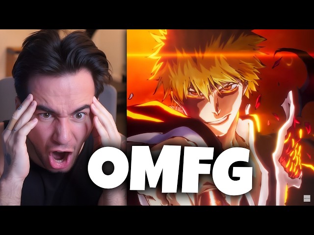 BLEACH: Thousand-Year Blood War - The Calamity - TRAILER (REACTION)