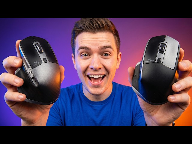 The BEST Wireless Mouse For Work in 2026? This Is It.