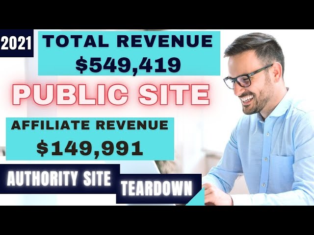 Authority Niche Site Teardown - Swim University - Amazon Affiliate + Digital Products