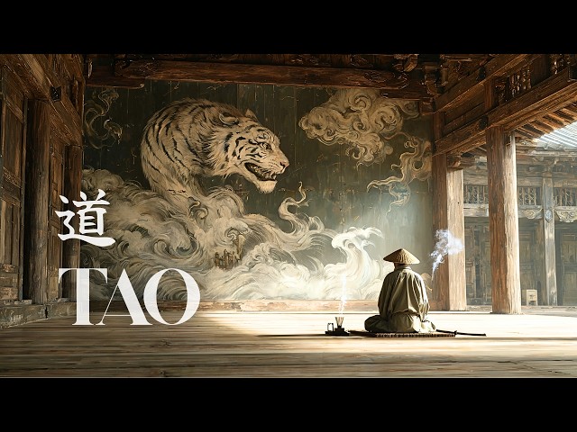TAO — 道 | Japanese Ambient Music for Meditation, Sleep & Calm Mind
