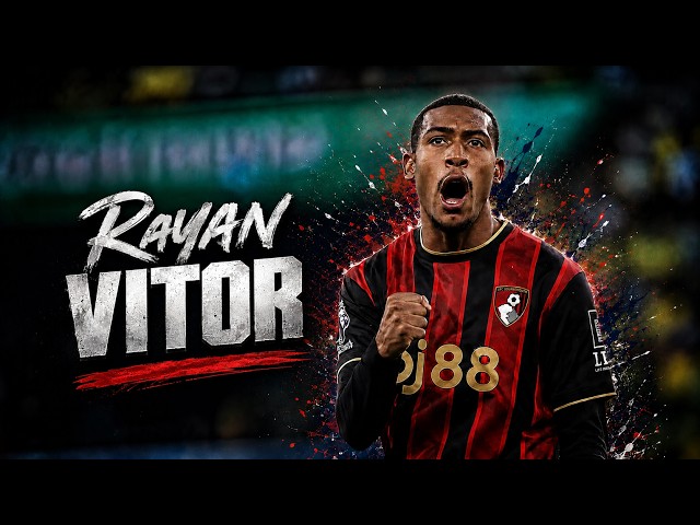 Rayan Vitor ▶ Dribbling Skills, Goals & Assists 2026