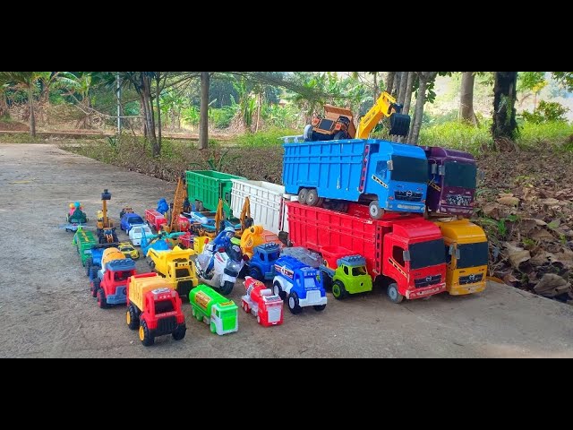 LONG TRUCK TRANSPORTING EXPENSIVE CARS 😱 | PERFECT DELIVERY!