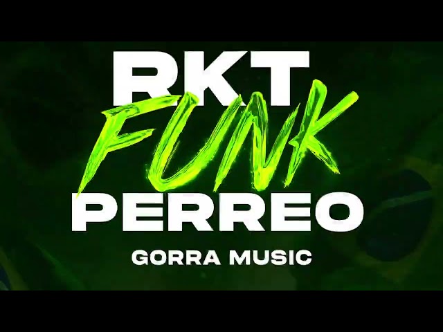 🎶🇧🇷 RKT FUNK PERREO TYPE BEAT - | Beat Explosivo 2025🍾