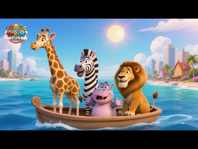 🎵 BEST Kids Songs MIX | DOREMIFUN 🌈 | Fun Songs for Kids