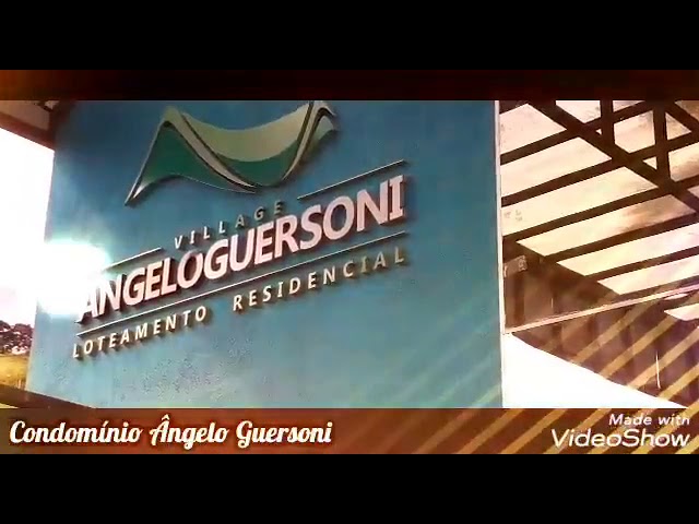 Village Ângelo Guersoni, Pouso Alegre/MG
