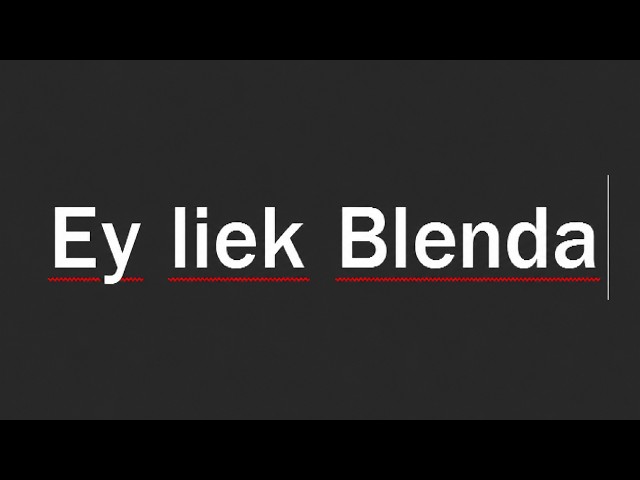 Blndr Geomtry Noudes Tootoril