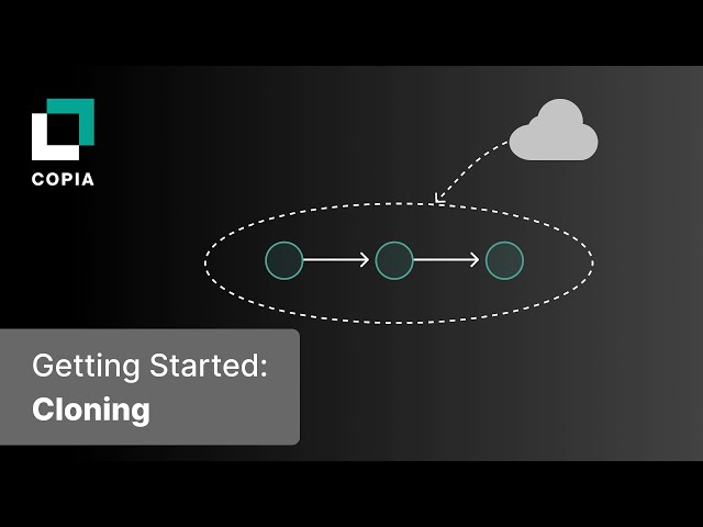Copia Automation: Cloning