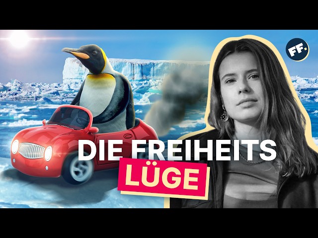 Why gasoline doesn't mean freedom | Fun facts with Luisa Neubauer