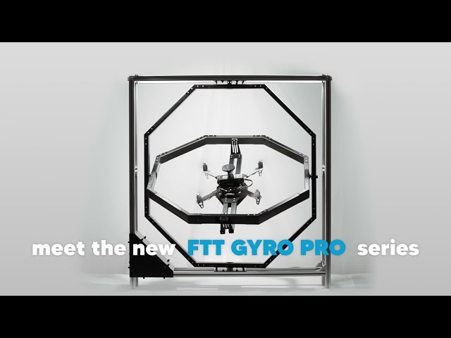 The FFT GYRO PRO, a tool for drone innovation.