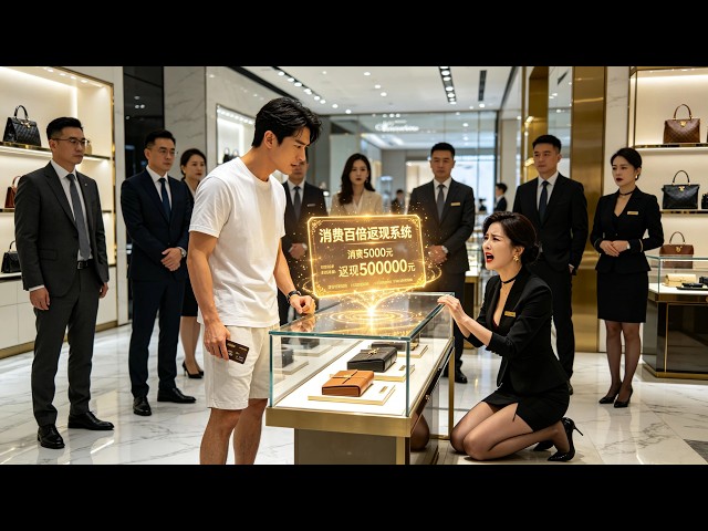 [Multi SUB] （全集）学霸小伙意外穿越成为被人当众羞辱的废物老师，开局绑定天才系统，开局直接靠知识震惊校花逆袭打脸！#逆襲 #MiniDrama #精彩大陸短劇