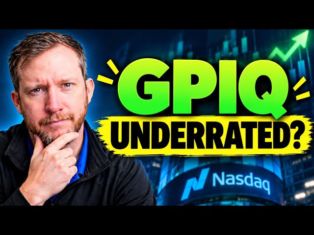 Is GPIQ the Most Underrated Nasdaq 100 Income ETF?
