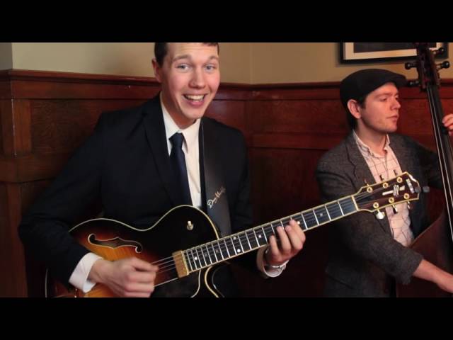 Arnt Arntzen Trio - It Don't Mean A Thing