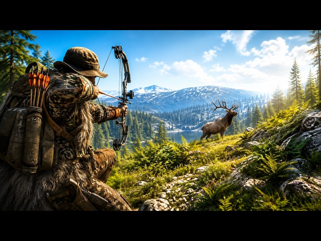 The Return! Master Hunter Quests & Survival | SCUM LIVE