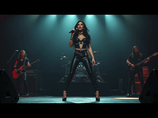 Dulce Infierno | Hard Rock | Spanish Hard Rock Music