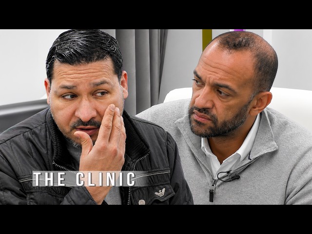 Doctors Shocked at Man's Frightening Facial Swelling