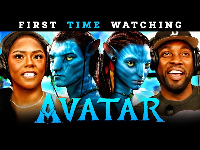 Avatar (2009) | First Time Watching | Movie Reaction | Asia and BJ