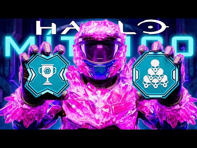 El RETO IMPOSIBLE de Halo Campaign Evolved (Logro Mítico) 💀 ¿Sin Morir?