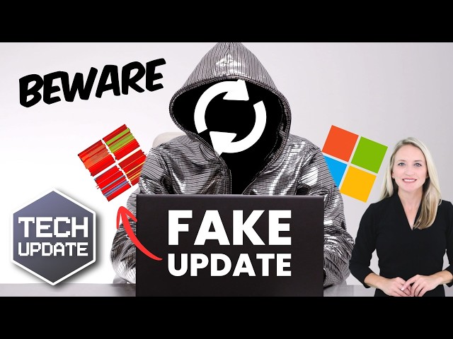 August 3rd Tech Update: Beware this fake Windows 11 update
