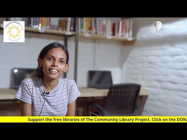 The Community Library Project (TCLP)