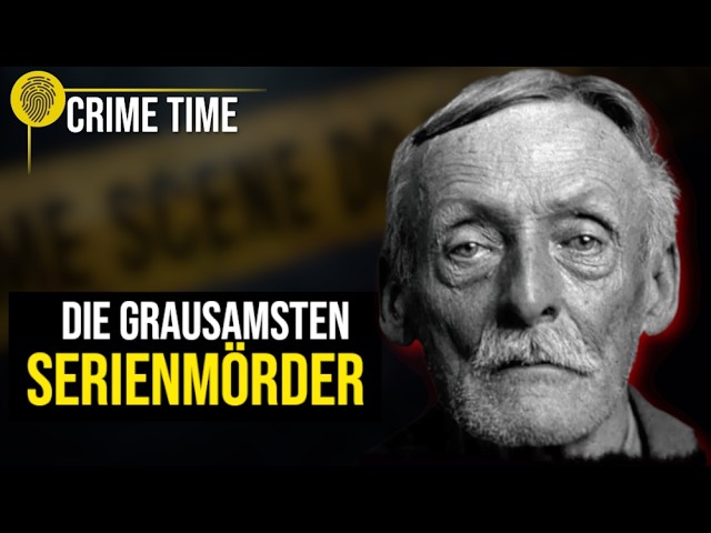 Die 8 grausamsten Serienmörder der Geschichte | Crime Time Doku Compilation