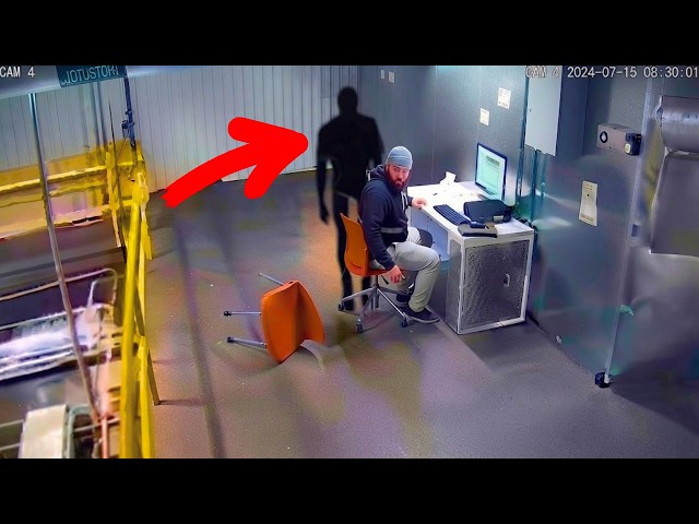 30 Apariciones PARANORMALES Que Sus Testigos Se ARREPIENTEN De Haber Grabado..