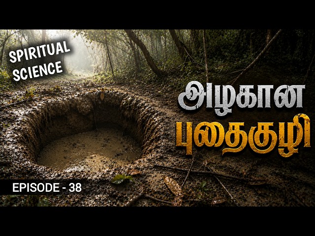 Spiritual Science | அழகான புதைகுழி | Ep - 38 | MD Jegan | HLM 04
