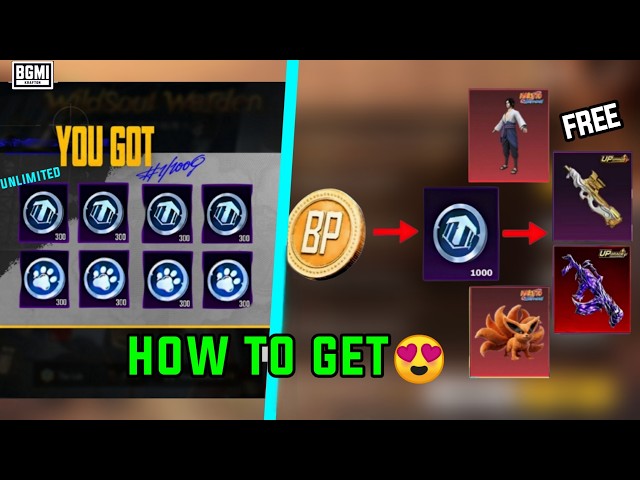 BGMI NEW UPDATE FREE LUCKY COIN KAISE LE / HOW TO GET LUCKY COIN / PRIZE PATH SE LUCKY COIN KAISE LE
