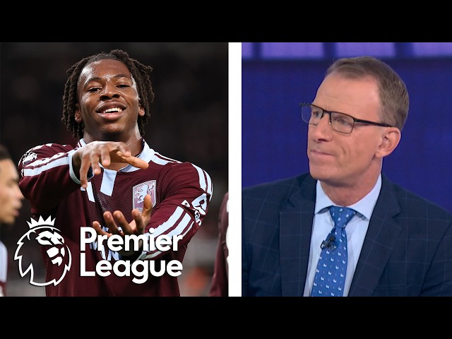 Takeaways from Aston Villa's victory over Newcastle | Premier League